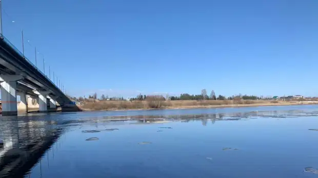 Начата проверка по данным о разливе нефтепродуктов на реке Волхов