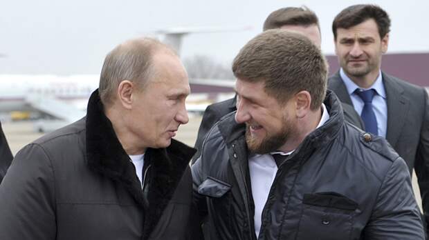 Кадыров: Путин не боится Кавказа, он должен заниматься им лично - Рамблер-Новости