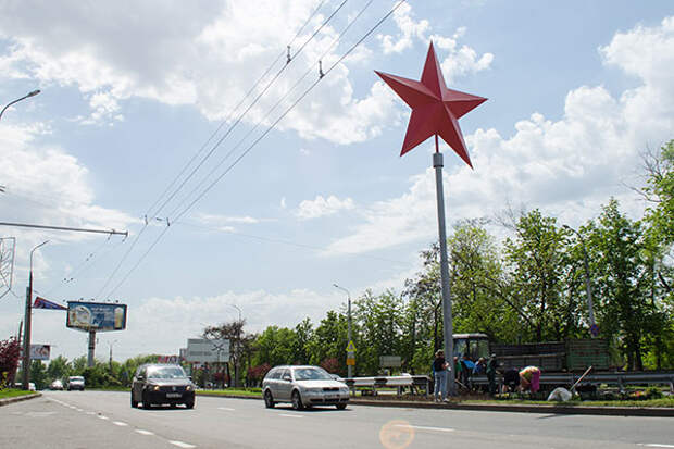 Миронов поддержал идею присвоить Донецку звание города-героя