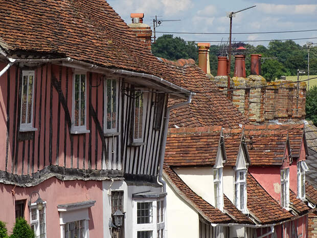 Лавенхем (Lavenham)