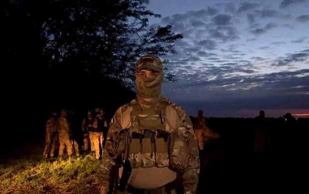 «Мы долго терпели киевский режим»: в Запорожской области формируются добровольческие батальоны