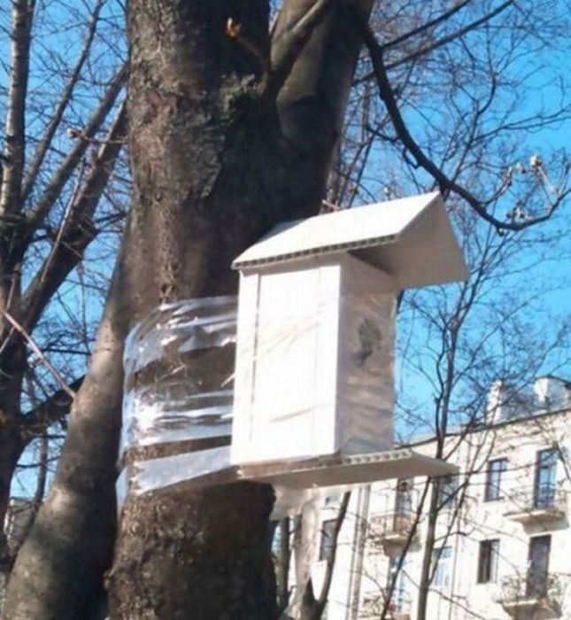 Я все починил! позитив, починил, юмор