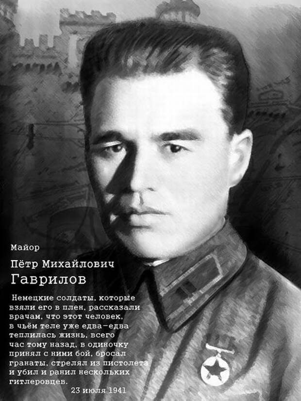 1941 1945 подвиги. Майор Гаврилов Петр Михайлович. Знаменитые герои ВОВ 1941 1945.. Герои Отечественной войны 1941. Люди которые воевали в Великой Отечественной войне.