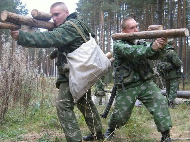 Наказания в российской армии армия, наказание, россия