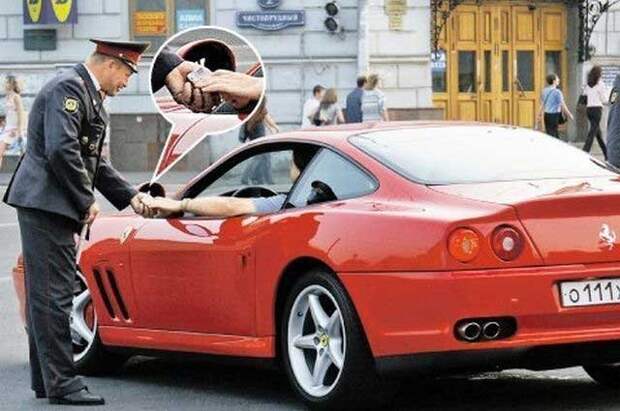 Такое может быть только в России (65 фото)