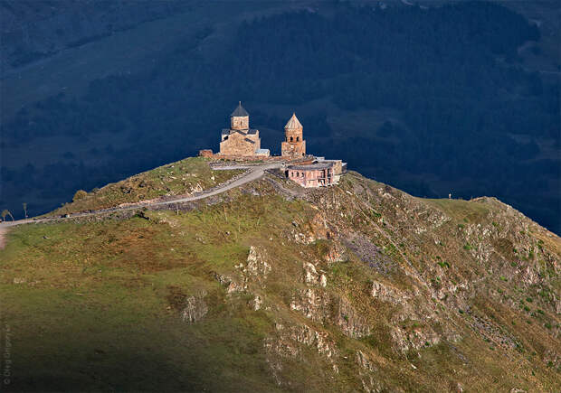 церква Святой Троицы Цминда Самеба