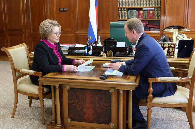 Матвиенко: Алтайский край демонстрирует существенный рост АПК