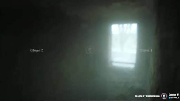 Удар российского FPV-дрона по группе иностранных наемников сняли на видео