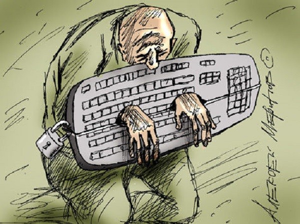 Контроль СМИ украинскими властями перекинулся на европейских журналистов Контроль СМИ украинскими властями перекинулся на европейских журналистов