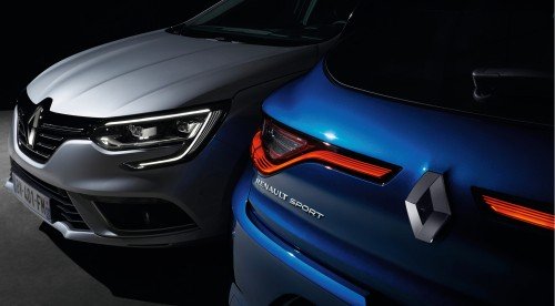 2016 Renault Megane