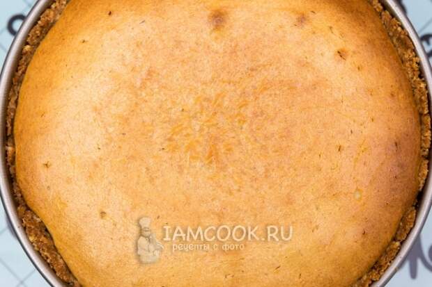 Рецепт сырника с халвой