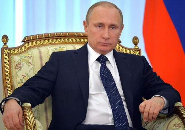 Владимир Путин