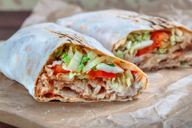 kp.ru: 80% россиян говорят шаурма, а не шаверма