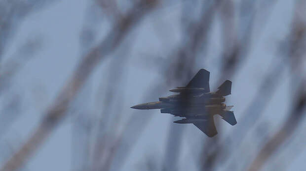 NYT: спасённого лётчика сбитого F-15E доставили в Кувейт