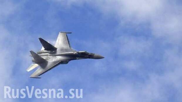 Defense World: Индонезия намерена первой в мире купить у России Су-35 | Русская весна