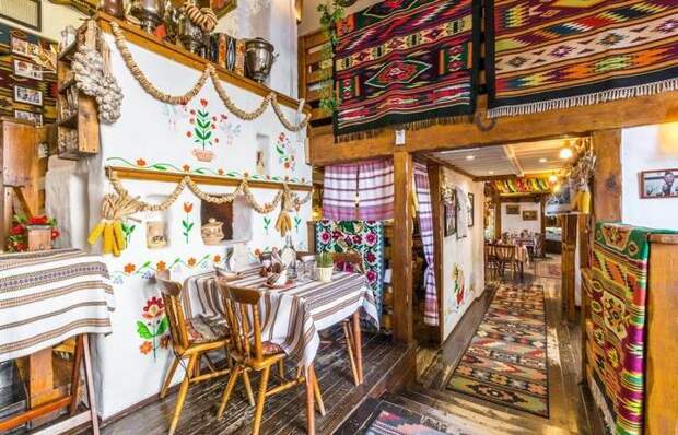 Трактир, корчма, таверна и кабак: в чем разница между заведениями