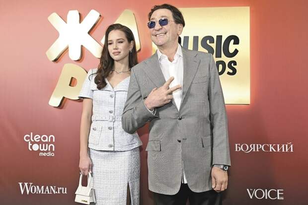 Григорий Лепс и Аврора Киба отложили свадьбу: «Не ждите»