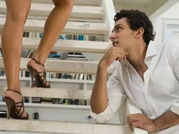 Мужская точка зрения: вам изменили? Влепите пощечину. Требуйте шубу. И живите дальше!