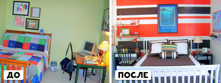 20 комнат до и после работы дизайнеров (13)