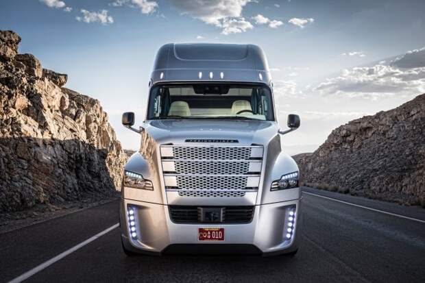 беспилотники, БПТС, робот-курьер, Daimler, разрешения - Сервисные роботы - Robotics