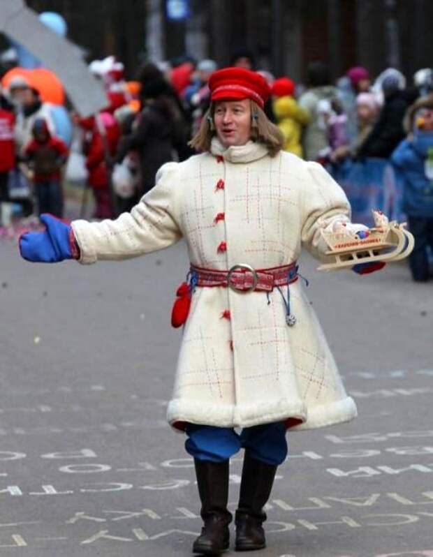 Дед Мороз