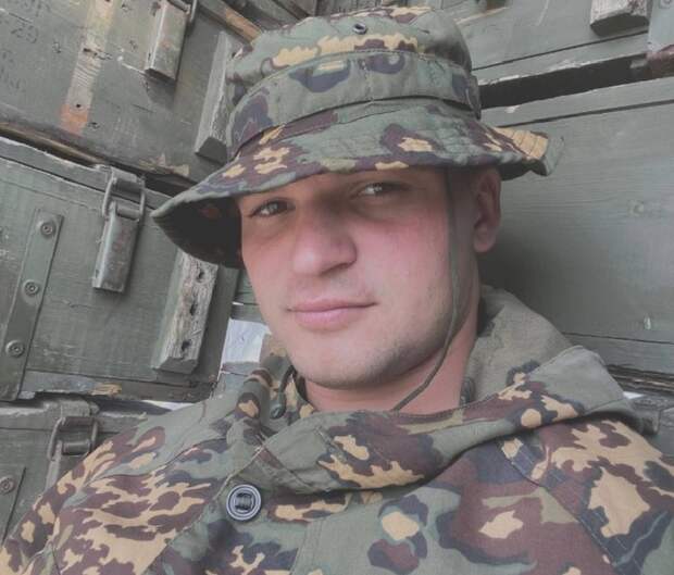 Астраханский боец после ранения стал оператором БПЛА и дослужился до замкомандира роты