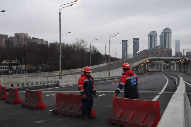 В строительство трех новых дорог в Подмосковье вложат 260 миллиардов рублей