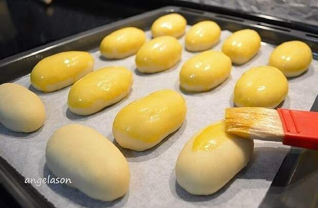Любимые пирожки с капустой