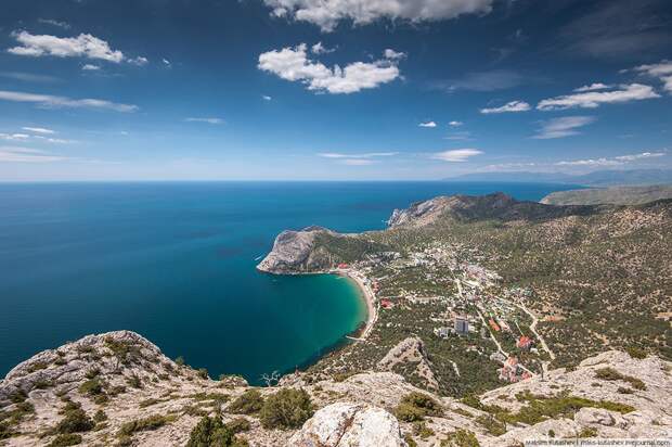 Unique Crimea. Journey to Paradise 01