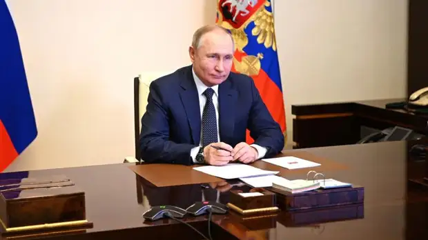 Путин подписал закон о «кредитных каникулах» и поддержке бизнеса в условиях санкций