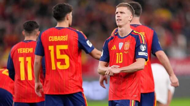 Испания не смогла обыграть Египет в товарищеском матче