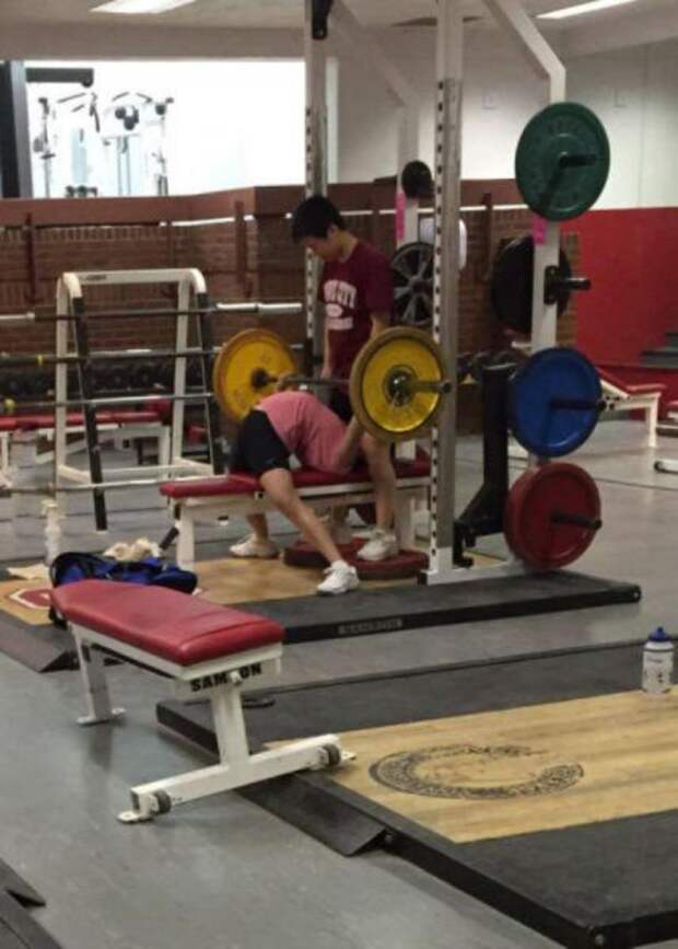 Что здесь происходит?! (31 фото)