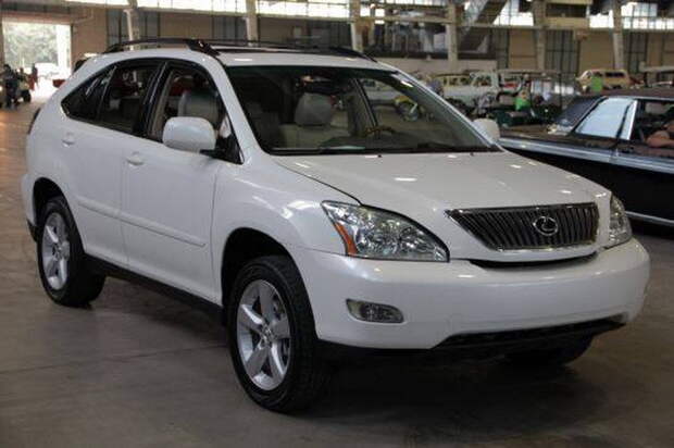 2004 Lexus RX330 $10,000 авто, автомобили, аукцион, цена