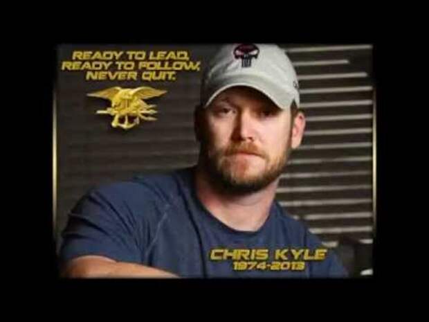 Check Out What Kid Rock Did To Help SEALS Pay Tribute to Chris Kyle