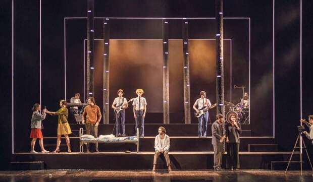 Пользователи «Мосбилета» посетят эксклюзивный показ спектакля «Заповедник»