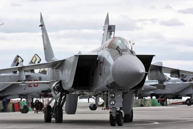 ВВС получат модернизированные МиГ-31 и самолеты новой модели