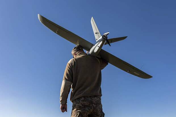 Названа новая деталь маршрута атаковавших Ленобласть дронов ВСУ