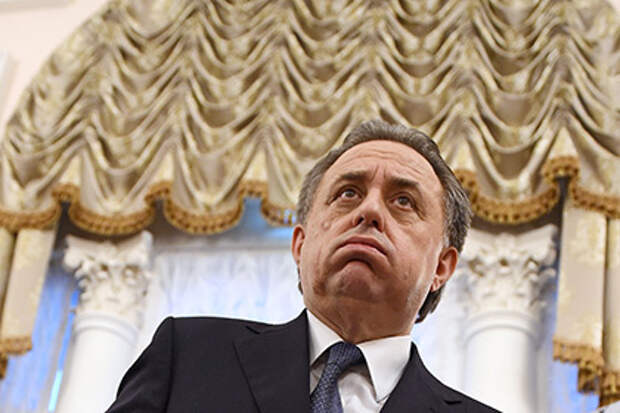 Виталий Мутко