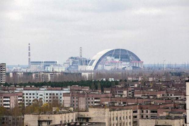 Когда Припять был живым городом 