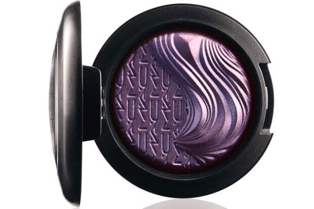 Smokey eyes для новогодней ночи