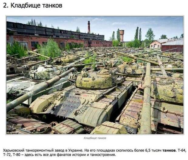 10 самых крупных в мире технокладбищ, демонстрирующих, что человек толкает мир к экологической катастрофе