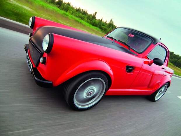 Супер эксклюзивный Москвич 407 moskvich-407 (2)