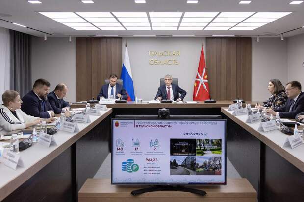 В Новомосковске появится Музейно-выставочный комплекс промышленности