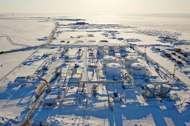 Газовый проект в Арктике стал победой Москвы над американскими санкциями, — Bloomberg