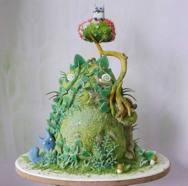 Threadcakes – чемпионат по выпечке тортов онлайн остров (2)