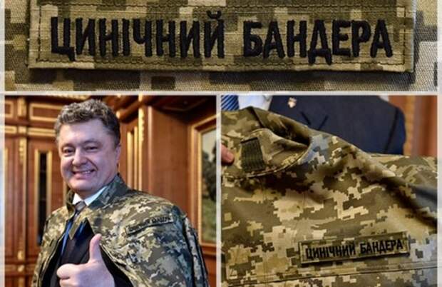 Год Бандеры на Украине, или Кто и зачем сталкивает Незалежну с Польшей и ЕС