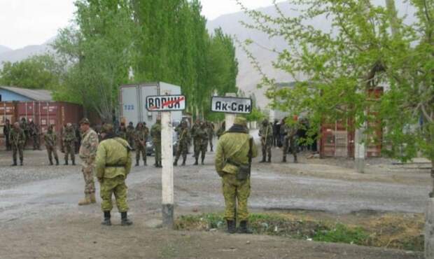 Киргизия – Узбекистан – Таджикистан: проблемные границы