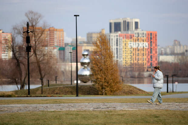 Ветреное безумие накроет Новосибирск 1 и 2 ноября