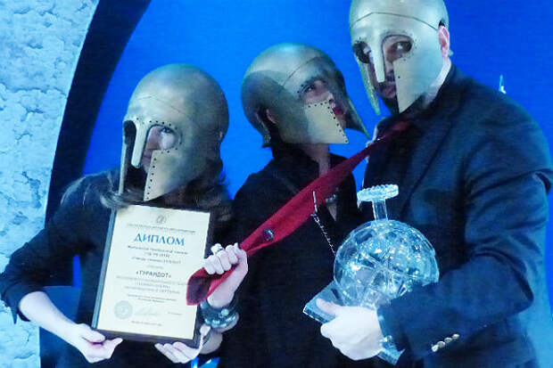 «Гвоздь сезона» забили на Страстном