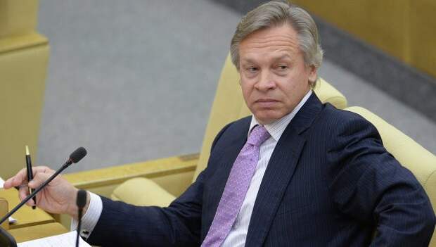 Пушков: РФ, ФРГ и Франция дают Украине шанс на мир, в отличие от США Пушков: РФ, ФРГ и Франция дают Украине шанс на мир, в отличие от США